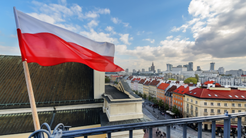 Msze, przemarsze, biegi, koncerty - jutro w całym kraju obchody Narodowego Święta Niepodległości