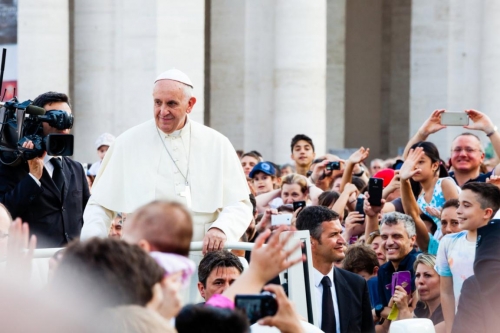 Watykan: w listopadzie Franciszek odwiedzi Tajlandię i Japonię