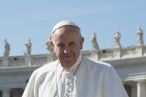 Pontyfikat zmiany epoki – 8. rocznica wyboru papieża Franciszka